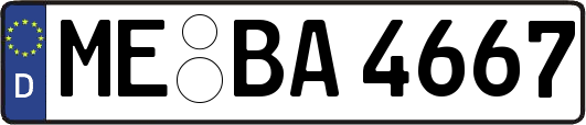 ME-BA4667