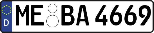 ME-BA4669