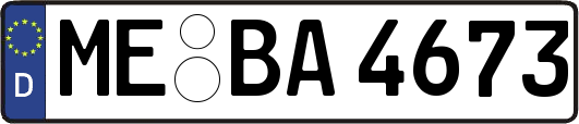 ME-BA4673
