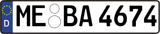 ME-BA4674