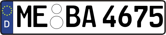 ME-BA4675