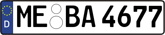 ME-BA4677