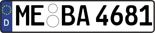ME-BA4681