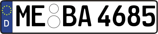 ME-BA4685