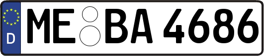 ME-BA4686