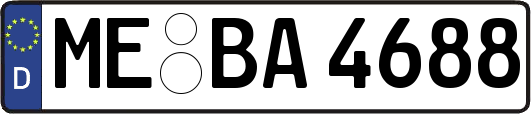 ME-BA4688