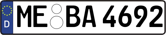 ME-BA4692