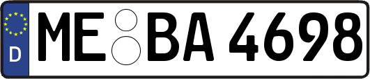 ME-BA4698