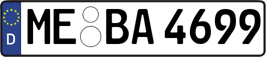 ME-BA4699
