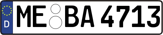 ME-BA4713