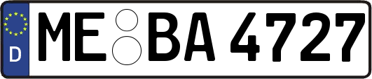 ME-BA4727