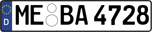 ME-BA4728