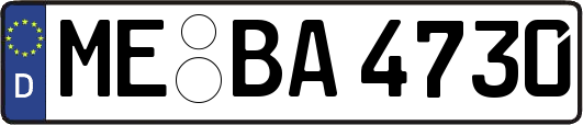 ME-BA4730