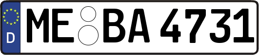 ME-BA4731