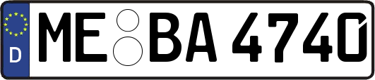 ME-BA4740