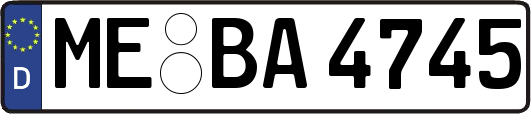 ME-BA4745