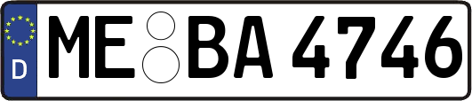 ME-BA4746