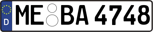 ME-BA4748