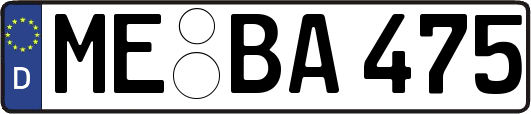 ME-BA475