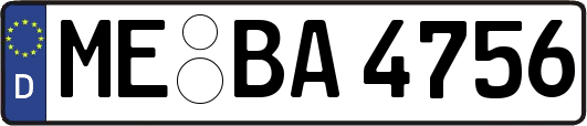 ME-BA4756