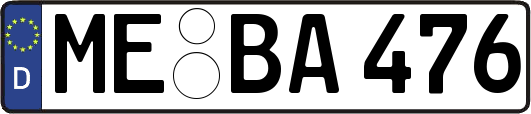 ME-BA476