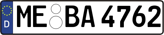 ME-BA4762