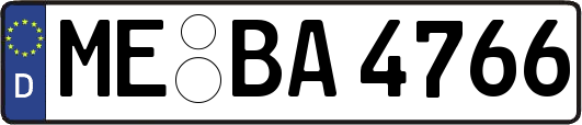 ME-BA4766