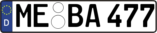 ME-BA477