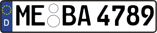 ME-BA4789