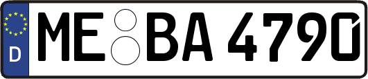ME-BA4790
