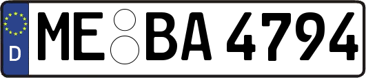 ME-BA4794