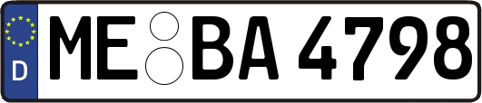 ME-BA4798