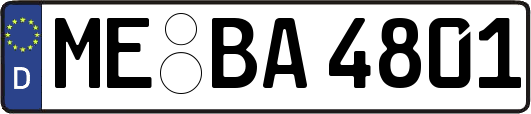 ME-BA4801