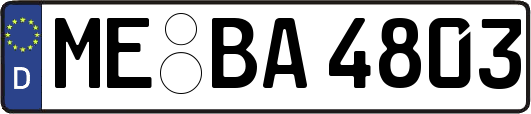 ME-BA4803