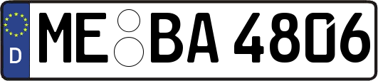 ME-BA4806