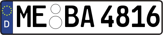 ME-BA4816