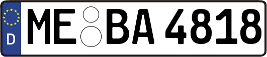 ME-BA4818