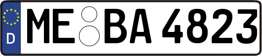 ME-BA4823