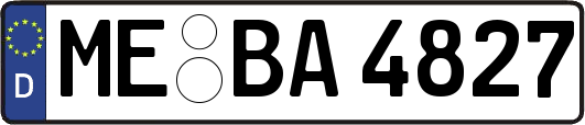 ME-BA4827