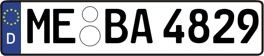 ME-BA4829