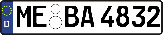 ME-BA4832