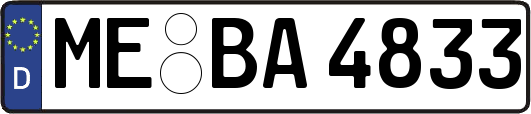 ME-BA4833