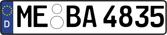 ME-BA4835