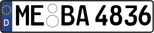 ME-BA4836