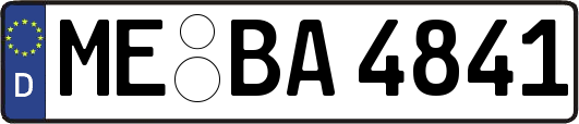 ME-BA4841