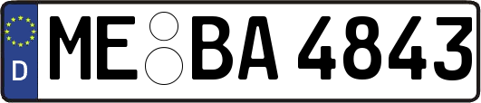 ME-BA4843