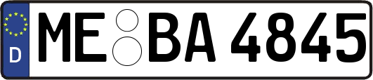 ME-BA4845