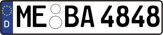 ME-BA4848