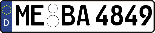 ME-BA4849