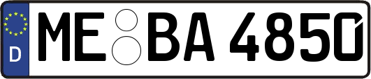 ME-BA4850